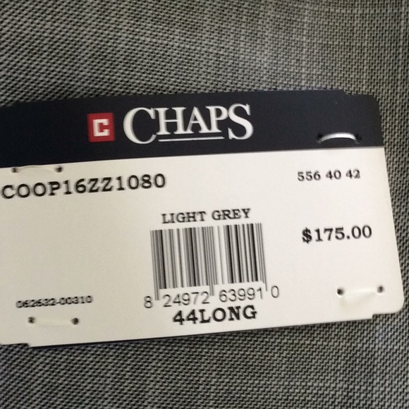 Men’s jacket - Picture 2 of 2